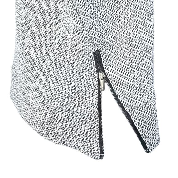 Gap Fit Textured Turtleneck Side-Zip Sweater - Size XL - Picture 6 of 8